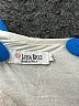 Luisa Ricci Ivory Short Sleeve Blouse Size L - photo 6