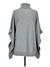MICHAEL Michael Kors Gray Poncho Size M - photo 2