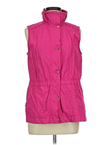 Coldwater Creek Vest (view 1)