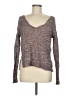 Hollister Tweed Brown Pullover Sweater Size Med - Lg - photo 1