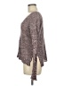 Hollister Tweed Brown Pullover Sweater Size Med - Lg - photo 5