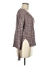 Hollister Tweed Brown Pullover Sweater Size Med - Lg - photo 4
