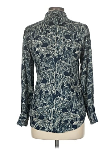 Ottod'Ame Long Sleeve Blouse (view 2)