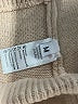Unbranded Solid Tan Casual Pants Size M - photo 4