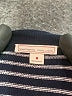 Gap Stripes Black Pullover Sweater Size M - photo 7