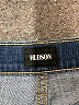 Hudson Jeans Hearts Blue Jeans Size 30 waist - photo 7