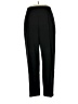 JM Collection Solid Black Dress Pants Size 14 - photo 1