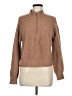 Pink Rose Tan Pullover Sweater Size M - photo 1