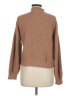 Pink Rose Tan Pullover Sweater Size M - photo 2
