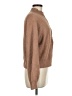 Pink Rose Tan Pullover Sweater Size M - photo 4