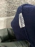 SJS Blue Sleeveless Blouse Size S - photo 8