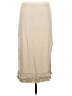 Lush Tan Casual Skirt Size M - photo 1