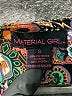 Material Girl 100% Polyester Paisley Black Romper Size S - photo 4