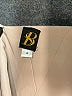SB Metallic Tan Cocktail Dress Size 2 - photo 7