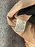 SB Metallic Tan Cocktail Dress Size 2 - photo 8