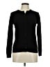 Requirements 100% Acrylic Black Cardigan Size M - photo 1