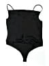 Sincerely Jules Black Bodysuit Size M - photo 1