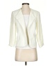 Just Fab Ivory Blazer Size S - photo 1