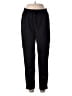 WALKPOP Solid Black Track Pants Size M - photo 1