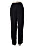 WALKPOP Solid Black Track Pants Size M - photo 2