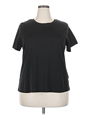 Time and Tru Short Sleeve T-Shirt (view 1)