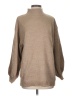 Unbranded Tan Turtleneck Sweater Size S - photo 1