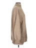 Unbranded Tan Turtleneck Sweater Size S - photo 4