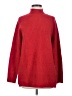Style&Co Solid Red Turtleneck Sweater Size S - photo 1