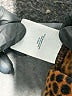 Lands' End Animal Print Brown Kimono Size M - photo 8