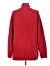Style&Co Solid Red Turtleneck Sweater Size S - photo 2
