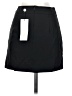 SNDYS. Solid Black Casual Skirt Size XS - photo 2