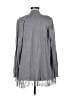 Central Park West Gray Cardigan Size M - photo 2