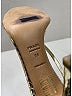 Prada Ivory Gold Sandals Size EU 36 - photo 6