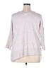 Democracy Gray Pullover Sweater Size 2X - photo 2