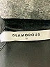 Glamorous Black Casual Dress Size 10 - photo 7