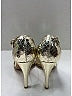 Prada Ivory Gold Sandals Size EU 36 - photo 4