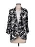 Robert Louis Black Cardigan Size M - photo 1