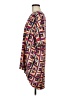 Lularoe Graphic Multi Color Brown Casual Dress Size M - photo 5