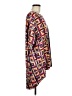 Lularoe Graphic Multi Color Brown Casual Dress Size M - photo 4
