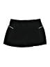 lucy Solid Black Casual Skirt Size M - photo 1