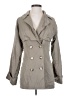 SNDYS. Gray Trenchcoat Size XS - photo 1
