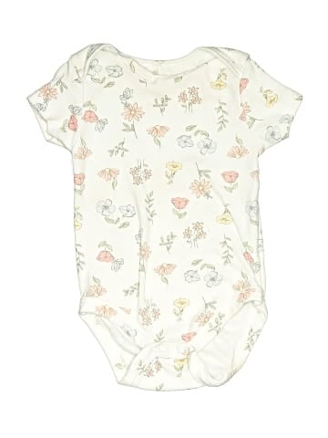 Le Top Short Sleeve Onesie (view 1)