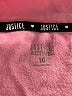 Justice Active Pink Sweatshirt Size 10 - photo 3