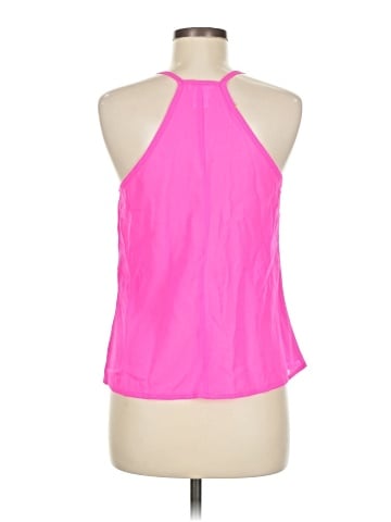 Dizzy Lizzy Sleeveless Blouse (view 2)