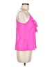 Dizzy Lizzy 100% Polyester Pink Sleeveless Blouse Size M - photo 4