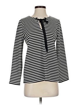 Draper James Long Sleeve Blouse