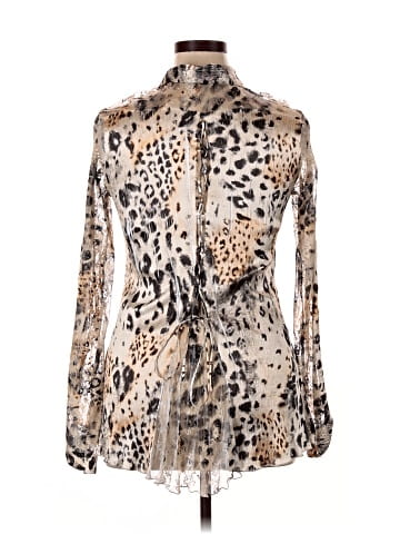 Komarov Long Sleeve Blouse (view 2)