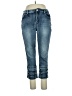 Hydraulic Solid Blue Jeans Size 14 - photo 1