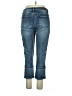 Hydraulic Solid Blue Jeans Size 14 - photo 2