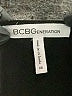 BCBGeneration Solid Black Romper Size XS - photo 4